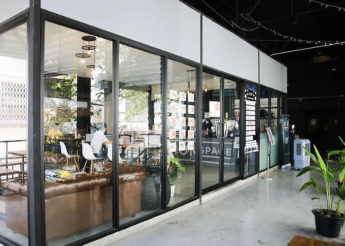 The Capsule By Unionspace (adults Only) Capsule hotel Bangkok