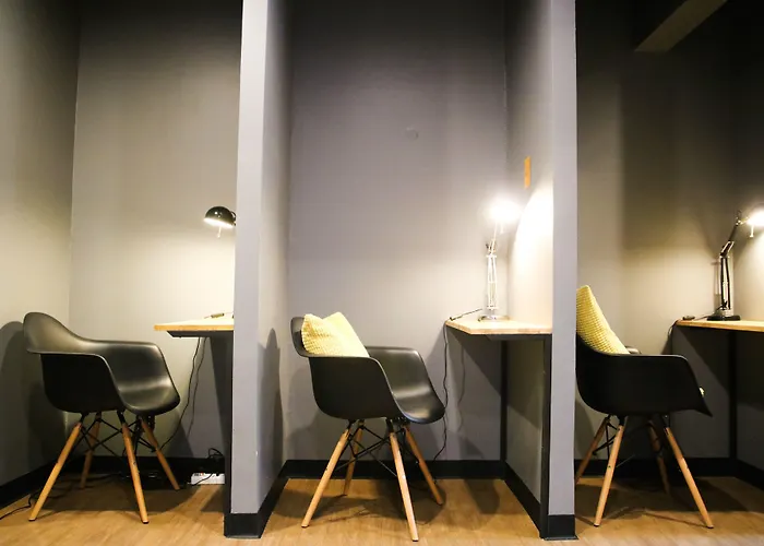 The Capsule By Unionspace (adults Only) Bangkok
