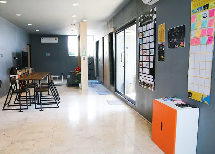 Capsulehotel The Capsule By Unionspace (adults Only) Bangkok