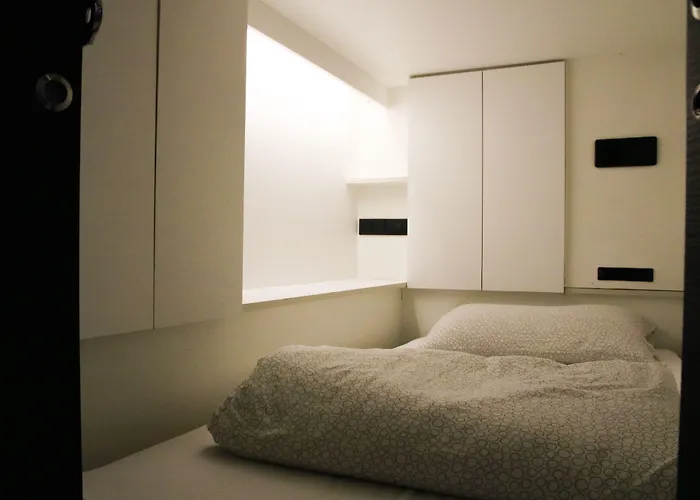 The Capsule By Unionspace (adults Only) Bangkok