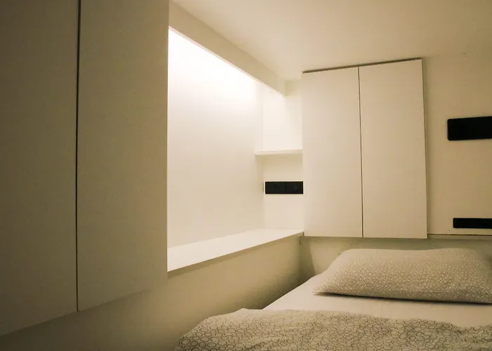 Capsulehotel The Capsule By Unionspace (adults Only)