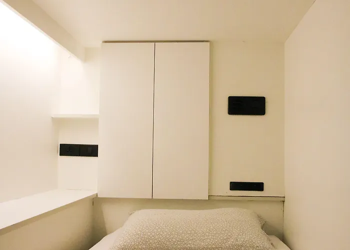 Capsulehotel The Capsule By Unionspace (adults Only) Bangkok