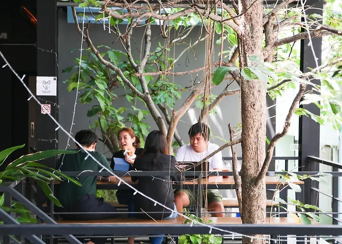 The Capsule By Unionspace (adults Only) 2* Bangkok