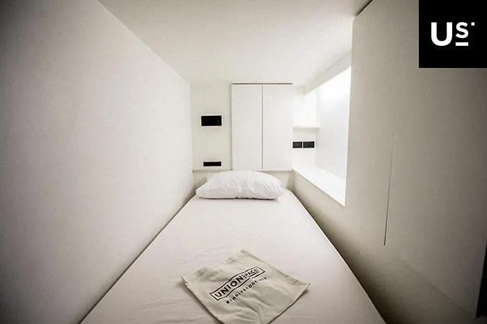 Capsulehotel The Capsule By Unionspace (adults Only) 2*